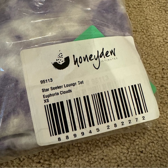 Honeydew Intimates Star Seeker Lounge Set - Picture 6 of 6